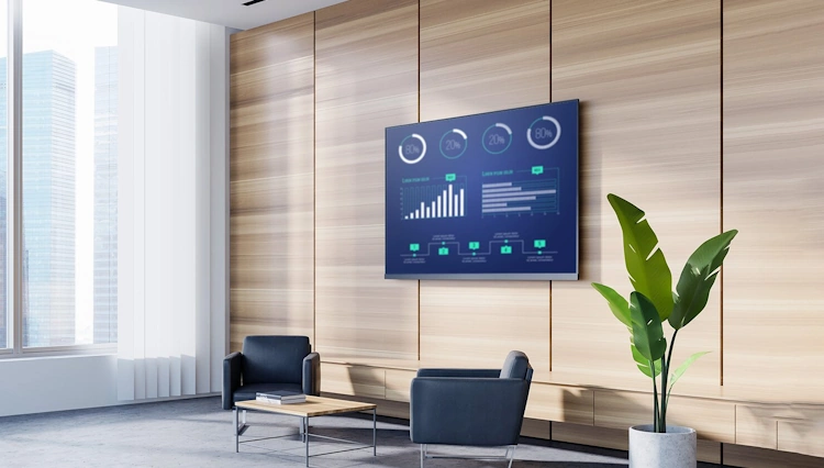 Телевидение для бизнеса от Ростелеком в деревня Фоминское (Московская область)